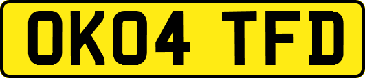 OK04TFD