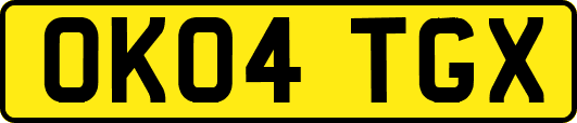 OK04TGX