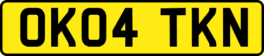 OK04TKN