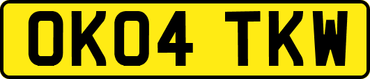 OK04TKW