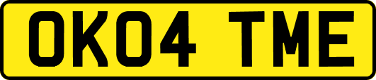 OK04TME