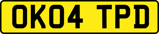 OK04TPD