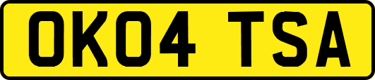 OK04TSA