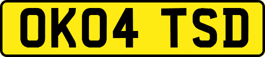 OK04TSD