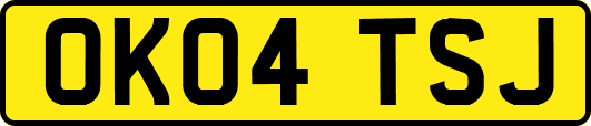 OK04TSJ
