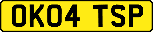 OK04TSP