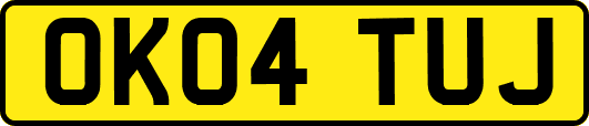 OK04TUJ