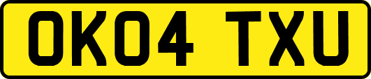 OK04TXU