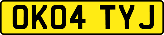 OK04TYJ
