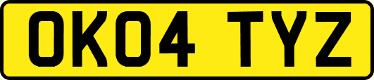 OK04TYZ