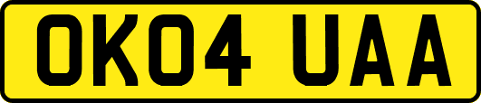 OK04UAA
