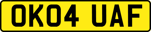 OK04UAF