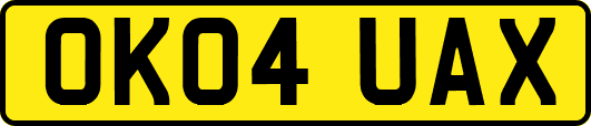 OK04UAX
