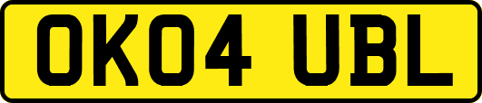 OK04UBL