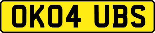 OK04UBS
