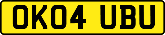 OK04UBU