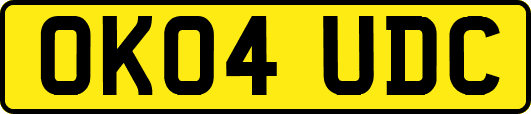 OK04UDC