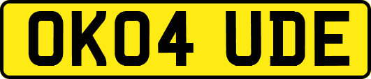 OK04UDE