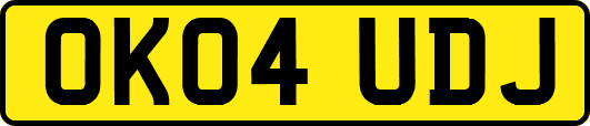 OK04UDJ