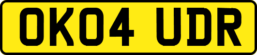 OK04UDR