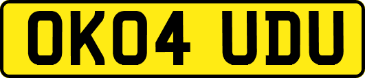 OK04UDU