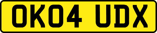 OK04UDX