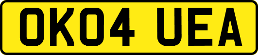 OK04UEA
