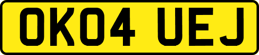 OK04UEJ