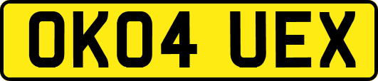 OK04UEX