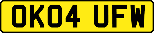 OK04UFW