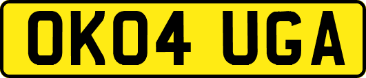 OK04UGA