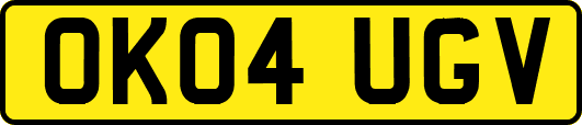OK04UGV