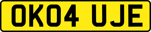 OK04UJE