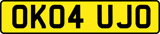OK04UJO