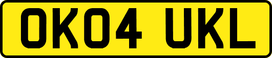 OK04UKL