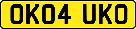 OK04UKO