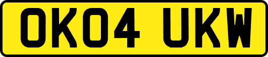 OK04UKW