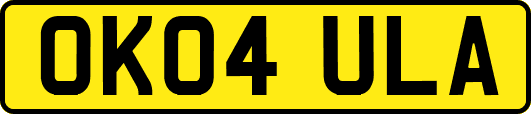 OK04ULA