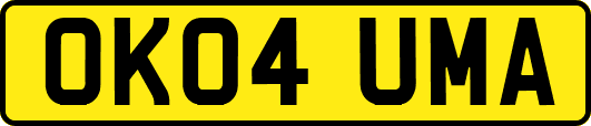 OK04UMA