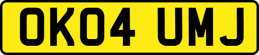 OK04UMJ
