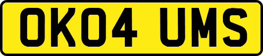 OK04UMS