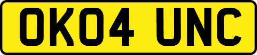OK04UNC