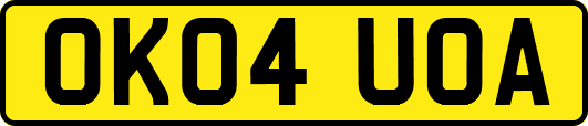 OK04UOA