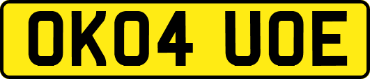 OK04UOE