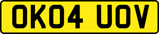 OK04UOV