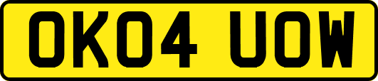 OK04UOW