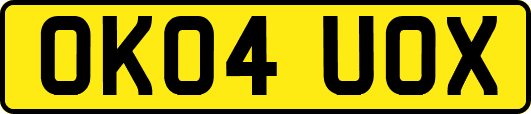 OK04UOX