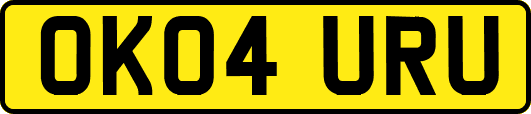 OK04URU