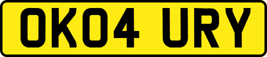 OK04URY