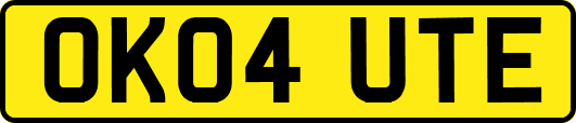 OK04UTE